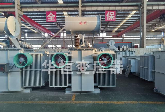 S13-6300/35石峰石峰石峰油浸式变压器